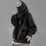 Hip Hop Mans Hooded Sweatshirts Autumn And Spring