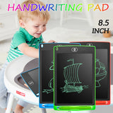 Electronic Handwriting Pad Toys for kids 8.5Inch Electronic