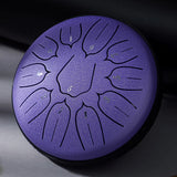 Tongue Drum 6 Inch 11 Notes Shamanic Drum
