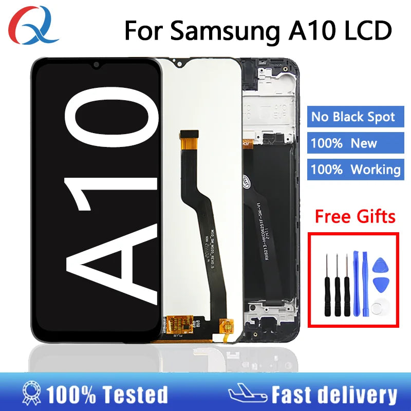 pantalla for samsung galaxy a10 lcd a10 a105f