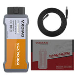 VXDIAG VCX NANO NX300 for Volvo 2014D Car