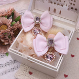 Bows hair clips popular hair catches lolita korean