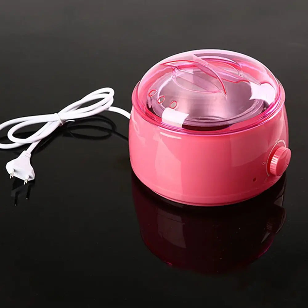 Depilatory Cream Full Body Depilatory Heater Machine Wax