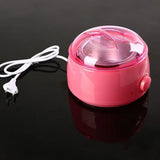 Depilatory Cream Full Body Depilatory Heater Machine Wax