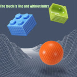 168-336PCS Marble Race Run Blocks Maze Ball Track