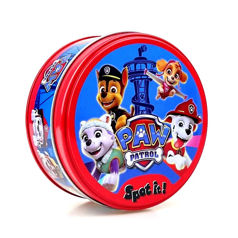 Spot It Dobble Juego Double Game Card Pokemon