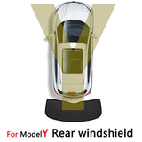 Car Side Window Sunshade Front Rear Windshield Privacy