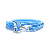 Fashion Animal Bracelet For Men Women Flathead Shark
