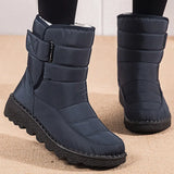 Women's Boots Super Warm Winter Boots With Heels