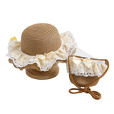 2-8 year old children's sun hat summer new