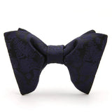 Fashion Solid Color Bow Tie for Men Suit