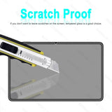 2 Pieces HD Scratch Proof Screen Protector Tempered