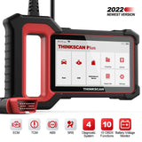 THINKCAR Thinkscan Plus S7 S6 S4 Obd2 Scanner