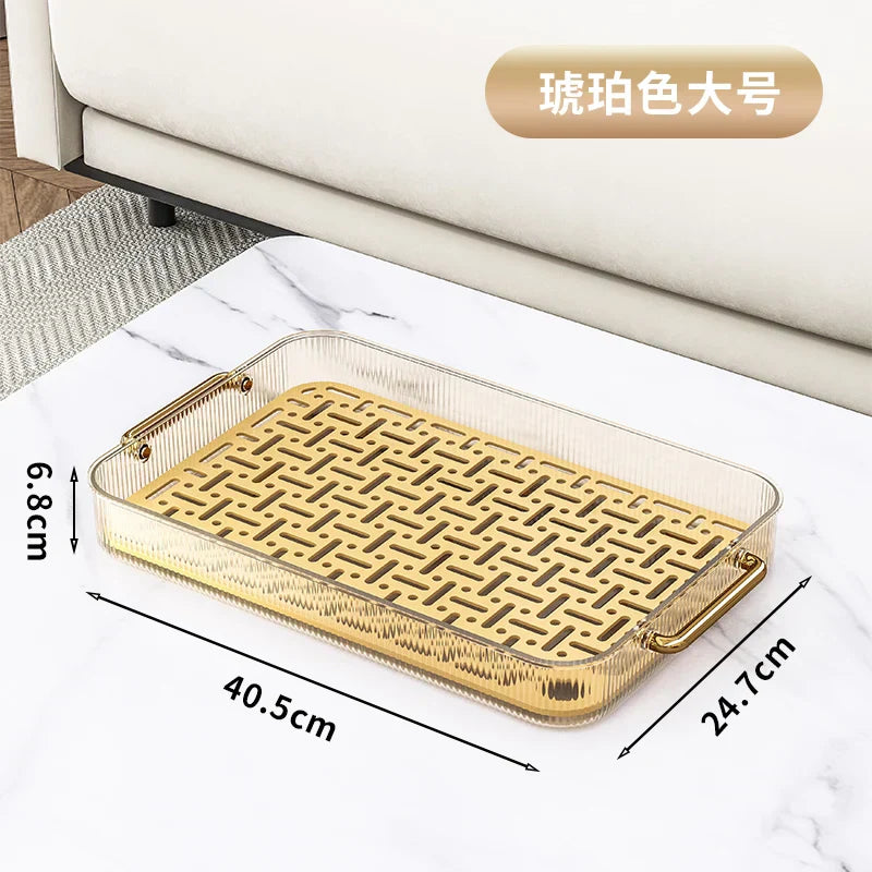 Luxury Modern Tea Tray Kettle Coffeeware Teaware Kitchen