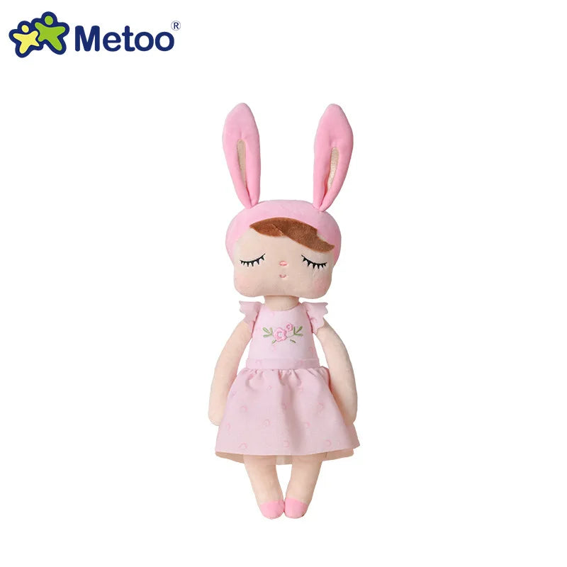 Metoo Dolls Kids Toys Pastoral Angela Cute Stuffed