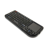 A8 Mini Wireless Keyboard 2.4G 7 Color Backlit