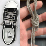 Shiny Rhinestone Shoelaces for Converse Ins Hot Sell