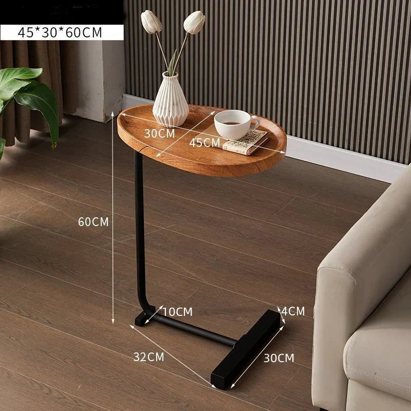 Nordic Side Table Modern Living Room Home Sofa