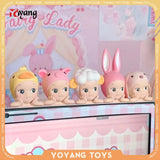 Sonny Angel Blind Box Animal Hippers Series Mystery
