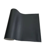 3D Carbon Fiber Vinyl Wrap Film Glossy Black