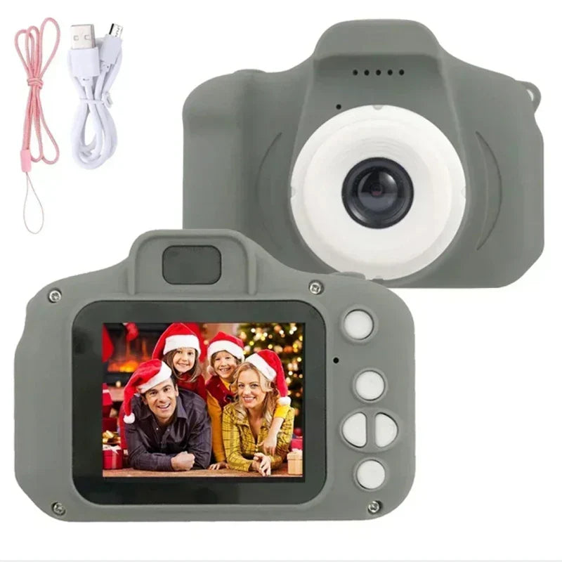 Children Toys Camera Digital Vintage Camera Kids Projection