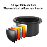 LCD Smart Professional Wax Heater Warmer Removal Wax