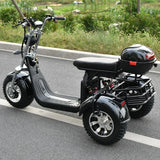 China 3wheel Three speed regulation Charge Power Mobility