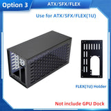 Case for TH3P4G3 Thunderbolt-compatible GPU Dock for Laptop