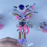 8pcs/Set Dragon Ball Z Frieza Figure Freezer Third