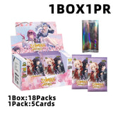 Goddess Story Collection Cards New Frog Ns 1m11