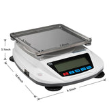 2kg 3kg 5kg 0.01g Electronic Analytical Balance Lab