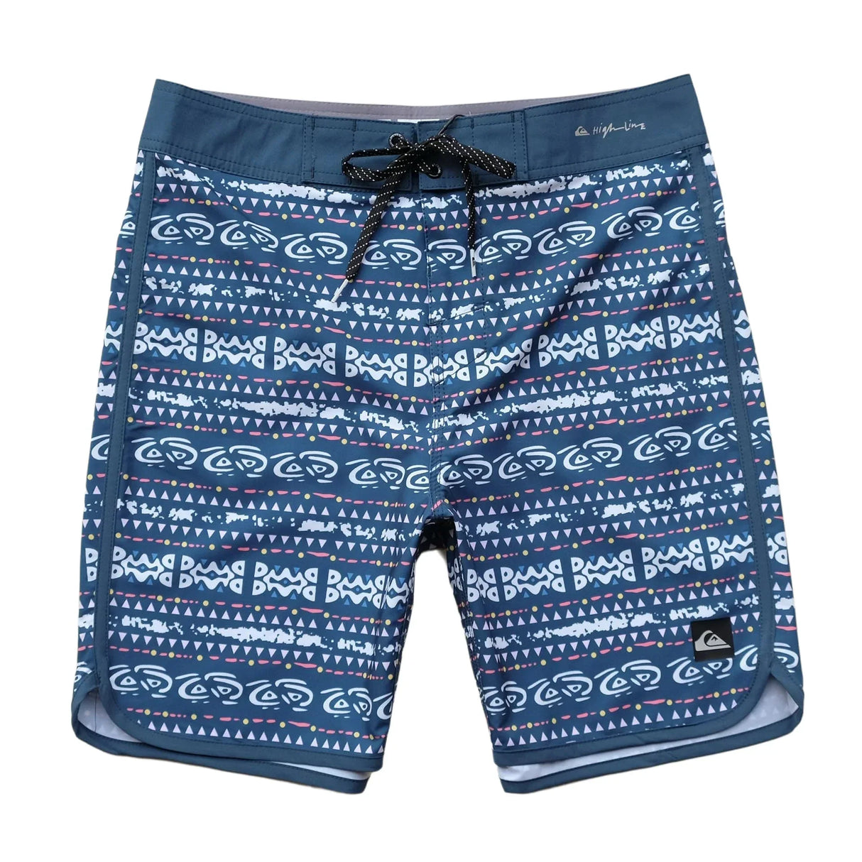 2024 Summer Men's Shorts Fashion Printed Swimming Surf