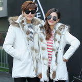 Snow Wear Winter Coat Men Jacket for Men's