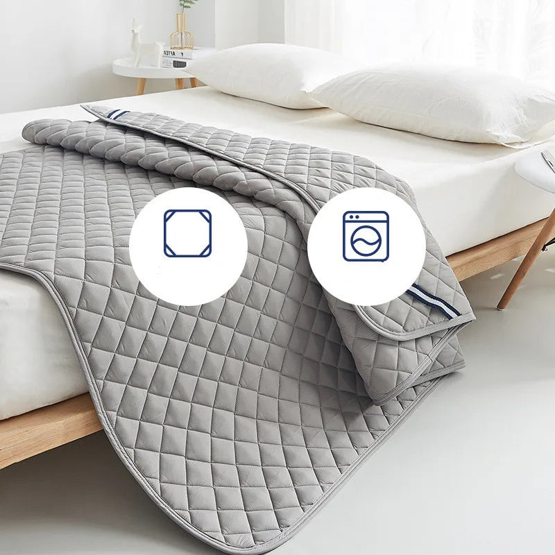 Japanese Cotton Single Double Mattress Anti-slip Anti-Bacteria Mat