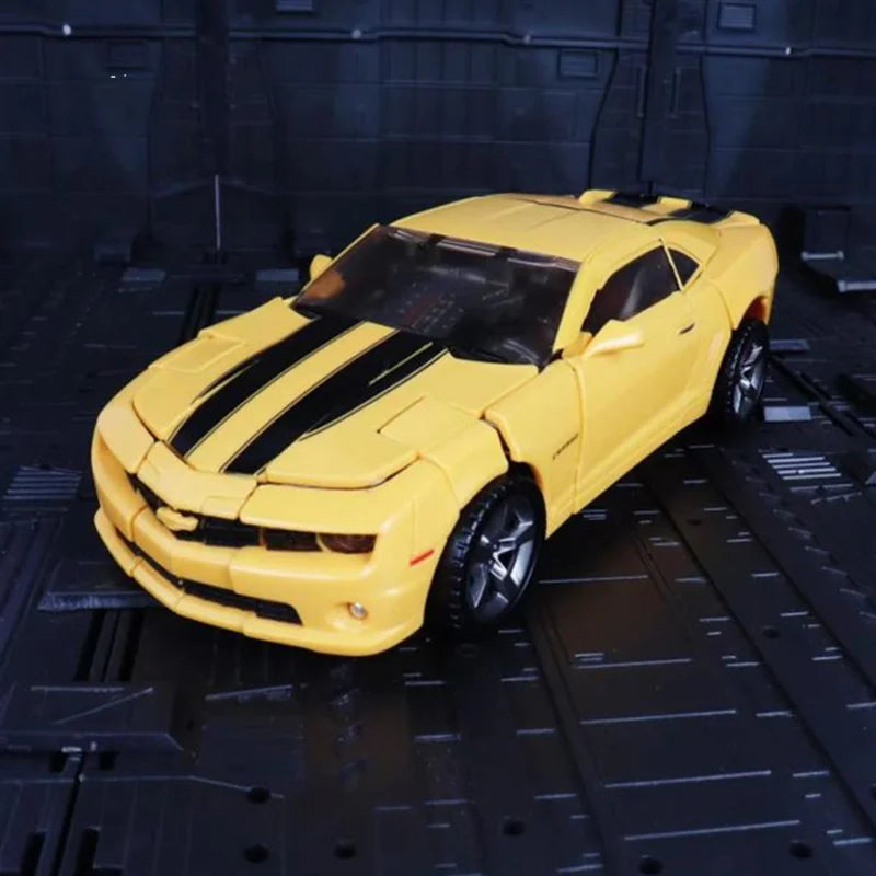 NEW IN STOCK Transformation WW-01 WW01 Yellow Car