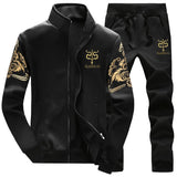 FGKKS 2023 Fashion Sports Men Sets Printed Hoodies