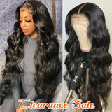 13x4 T Part Body Wave Lace Front Wig