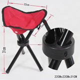 Fishing Chairs Travel Chair Folding 3 Legs Portable