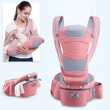 0-36M Ergonomic Baby Carrier Infant Kid Baby Hipseat