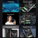 SOYES S10 MAXo 4G Rugged Mini Smartphone Android