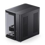 Jonsbo TK-2 ATX ITX Case Hyperbolic Side Translucent