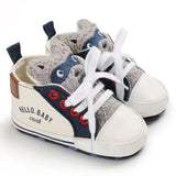 Newborn Baby Shoes Boy Girl Classical Sport Soft