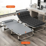 Folding Beds Portable Single Office Bed Sleeping Marching