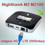 Netgear Nighthawk M2 MR2100 Cat20 5040mAh Battery Gigabit