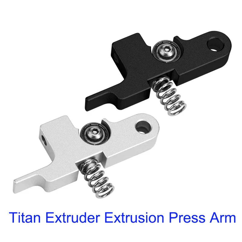 1 PCS Aluminium Extruder Extrusion Press Arm For