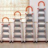 Home Indoor Portable Stairs Modern Telescopic Step Stools
