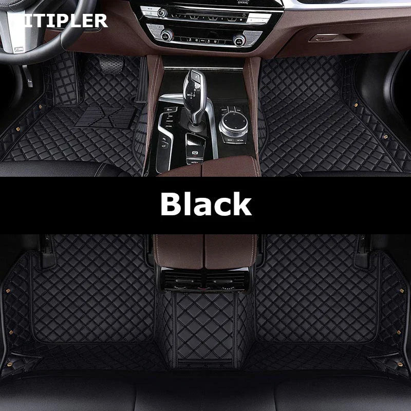TITIPLER Custom Car Floor Mats For BMW X6