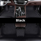 TITIPLER Custom Car Floor Mats For BMW X6
