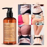 100% Pure Natural Relaxing Anti Cellulite Body Skin