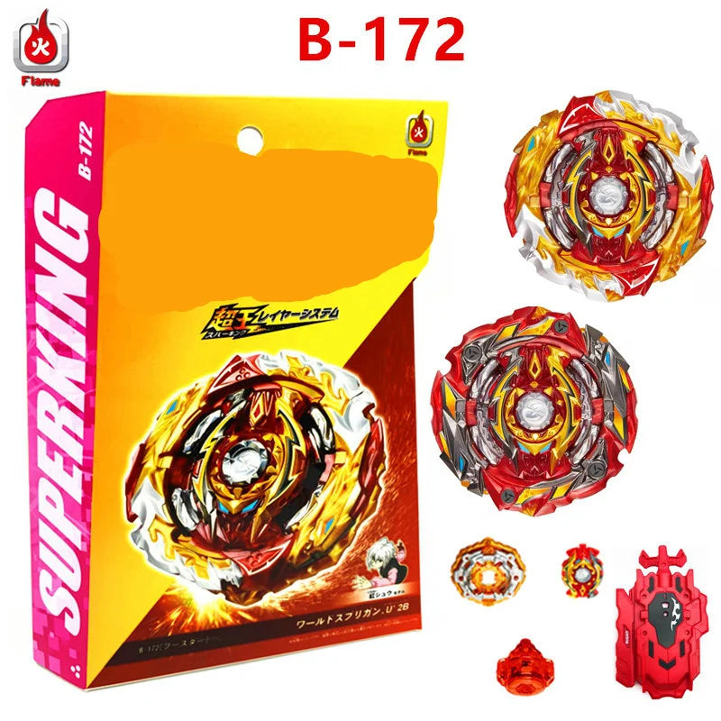 Solong4u SuperKing Booster B-172 World Spriggan B172 Spinning